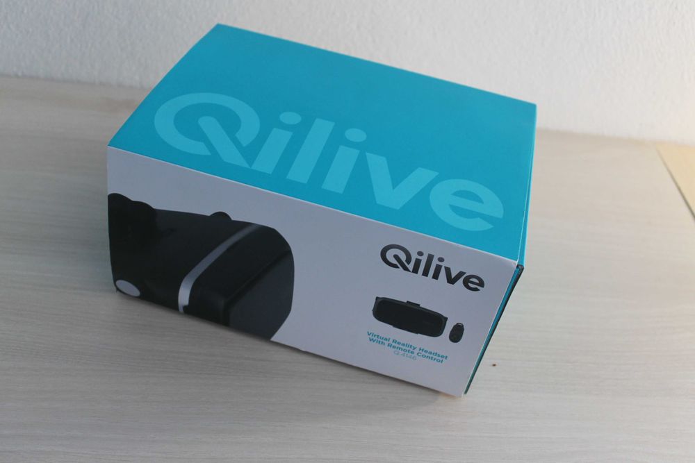 Qilive Augmented Reality Glasses64739579554435123