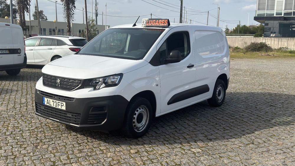Peugeot Partner 1.5 HDI 2021 3lug