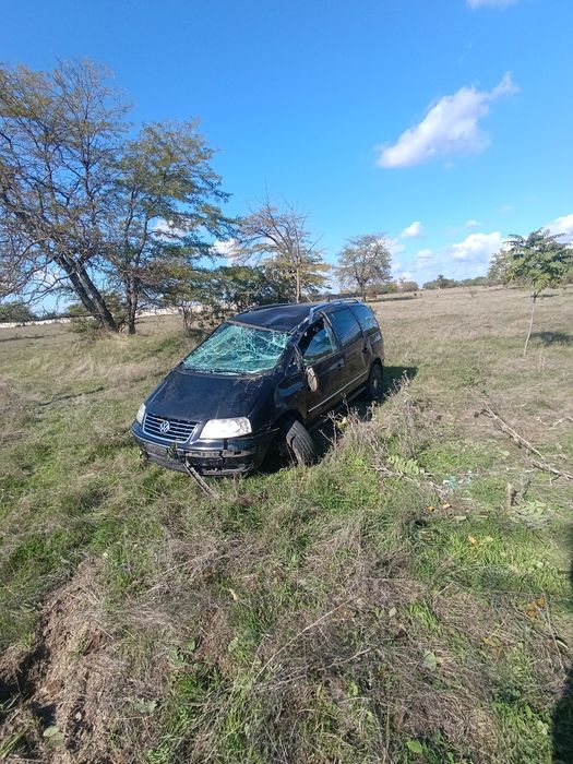 Volkswagen sharan 2008 желательно обмен