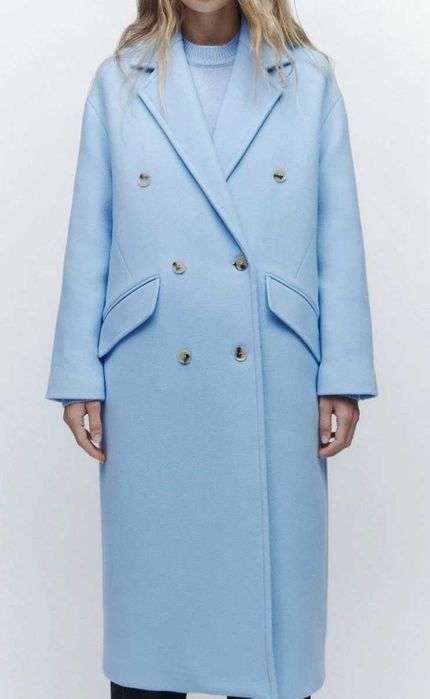 Płaszcz jesienny Zara