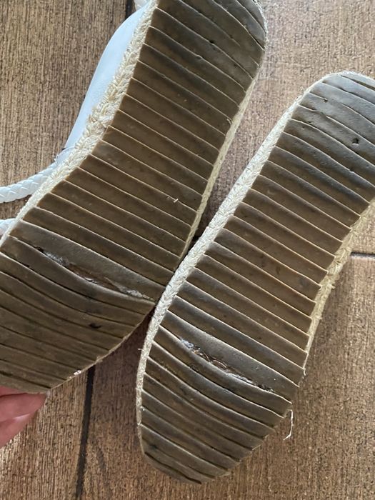 Espadryle Chanell, plus torebka