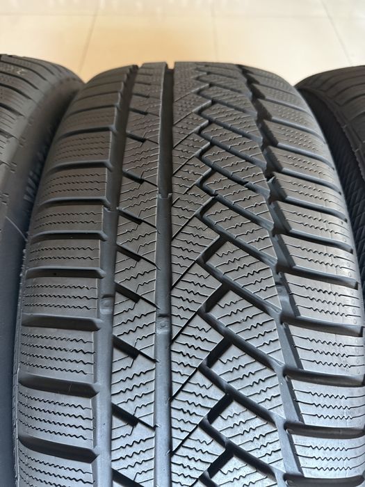 Шини зимові 255/45/20 Continental TS850P зимние шины 255/45r20