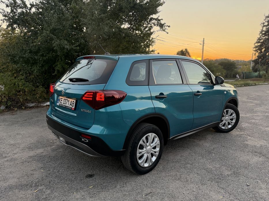 Suzuki Vitara 2023, 51 тис.км. 1.6 Офіційна.