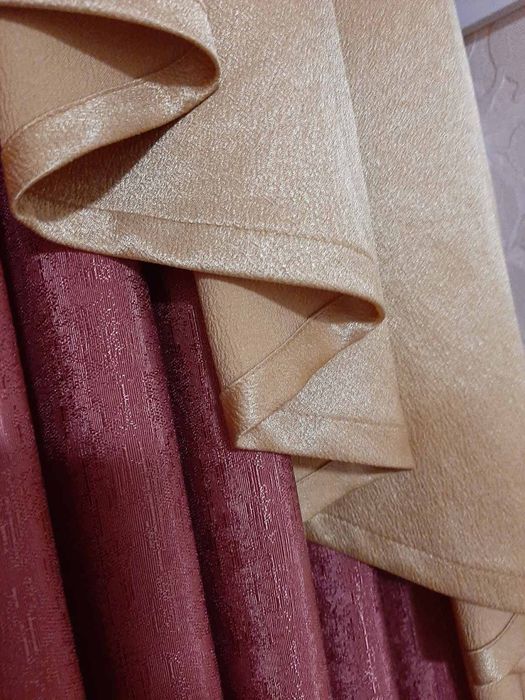 Ламбрикен , гардина, шторы