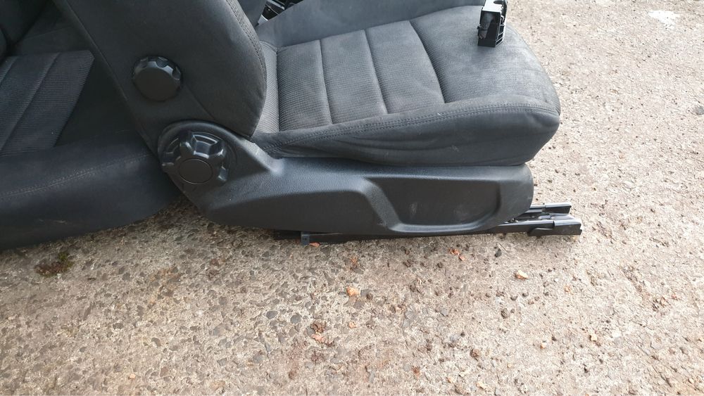 Сідушки Мондео седан 2013 рік