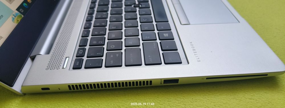 Laptop HP Elitebook 745 G6  Ryzen 5 Pro