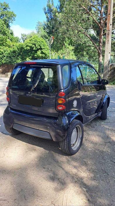 Smart Fortwo Coupé — fotografia 3