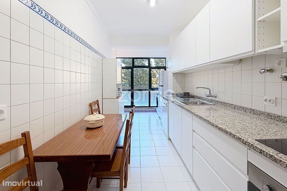 Apartamento T1 com Terraço para Arrendamento – Quinta da Estrela