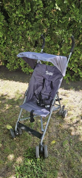 Sprzedam Wózek/parasolka smiki