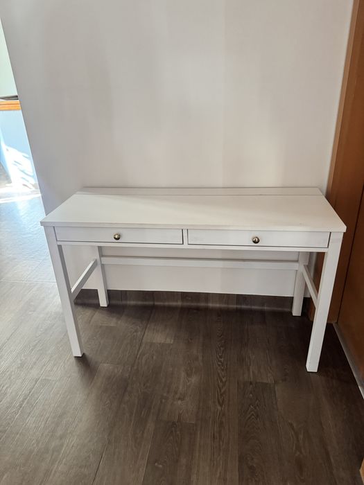 Toaletka/biurko ikea 120x47
