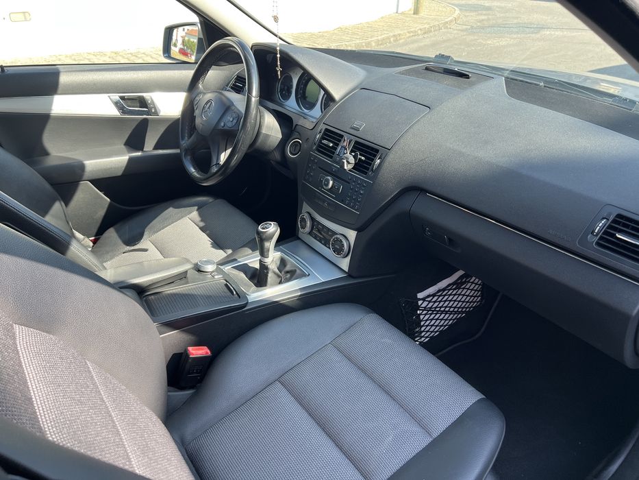 Mercedes-Benz C250 CDI Avantgarde BlueEfficiency