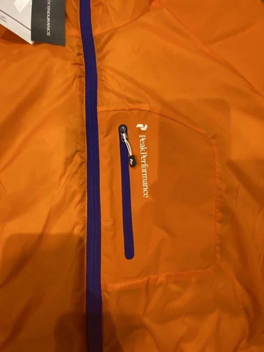 PeakPerformance kurtka zimowa