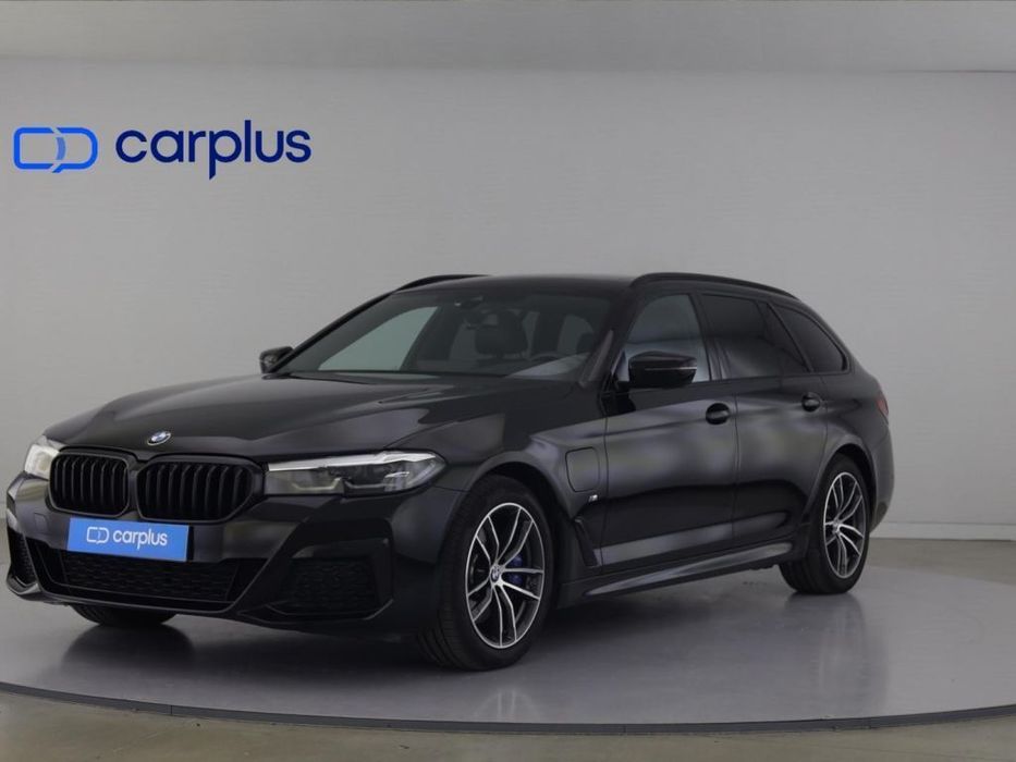 BMW 520 e