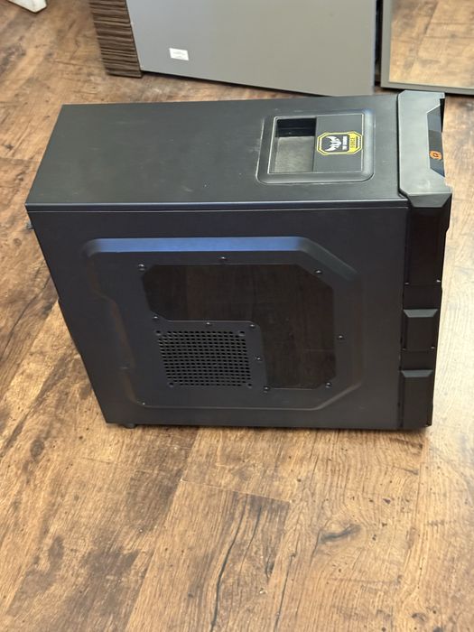 ПК Ryzen 2700x + Asus b350-Plus