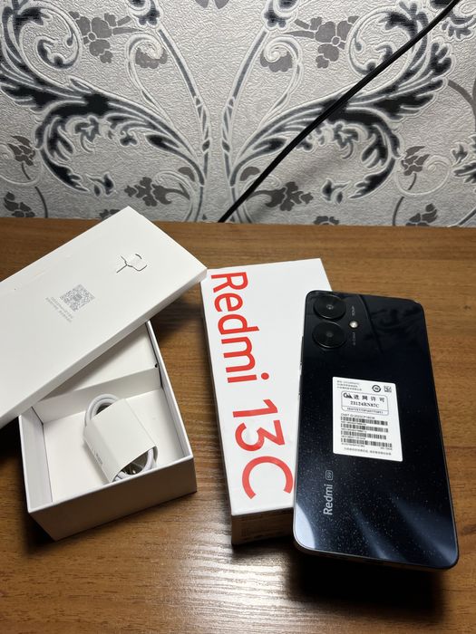 Xiaomi Redmi 13C 5G