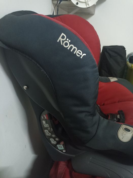 Cadeira auto Romer