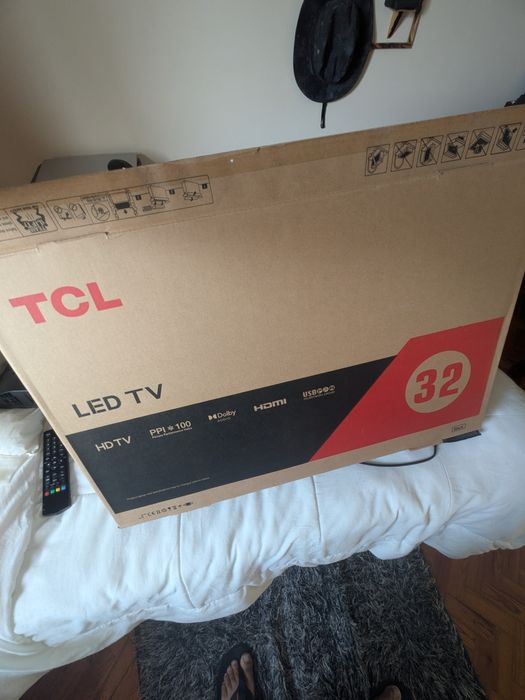 TV TCL 32 polegadas Pombal • OLX.pt