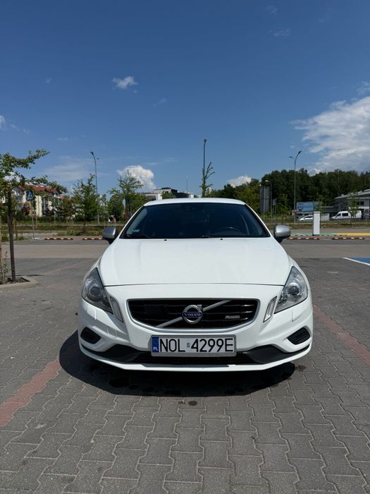 Volvo s60 R Desing