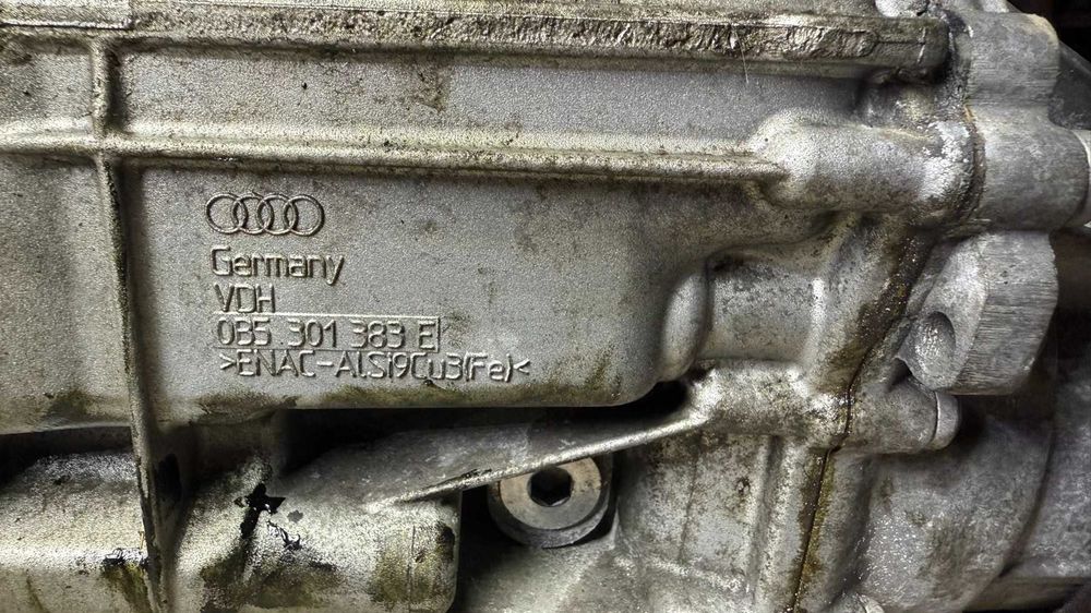 АКПП Автомат Коробка AUDI Q5 A5 A4 3.0 TDI 124 тис.км