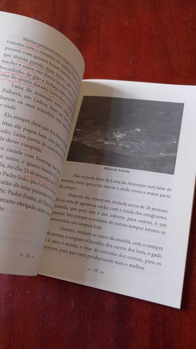 A Curandeira de Aveleda - São Vicente da Raia Chaves