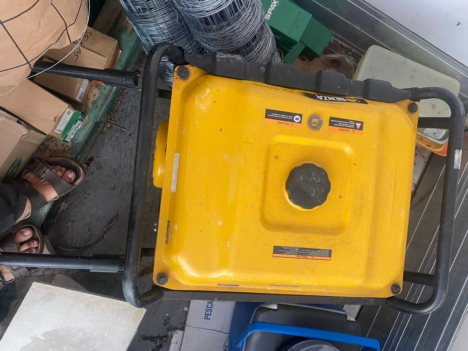 Gerador Benza BX 6000 AVR