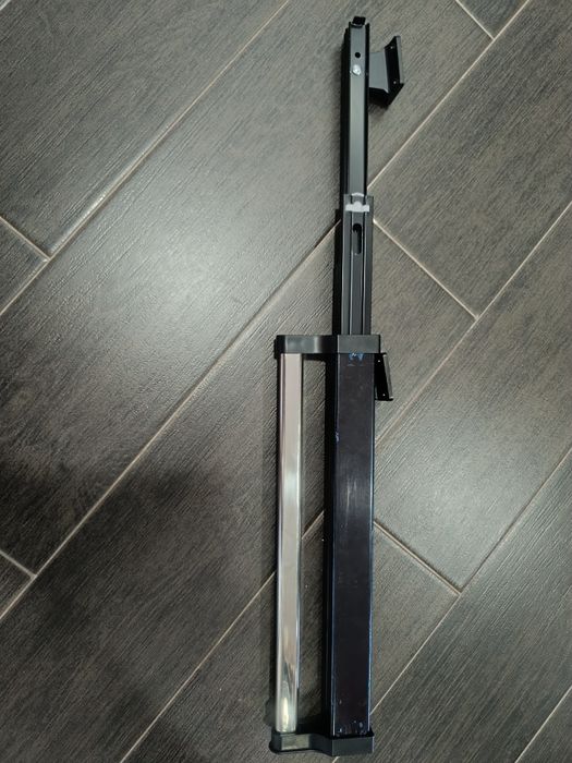 3 Cabides deslizantes com cruzetas