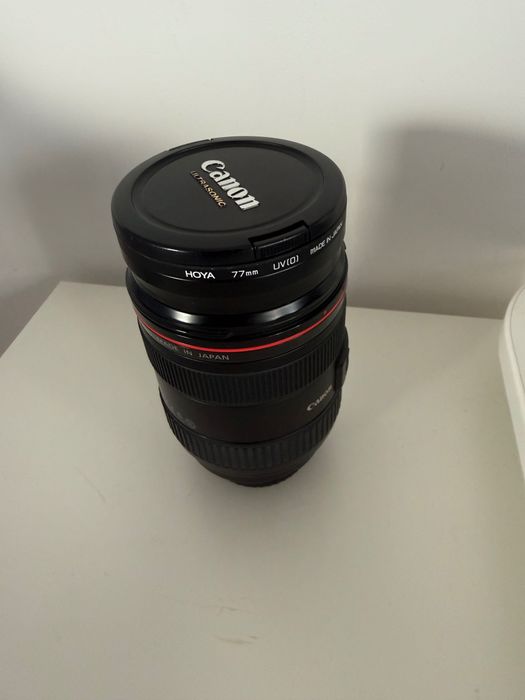 Canon EF 24-70mm f/2.8L obiektyw USM