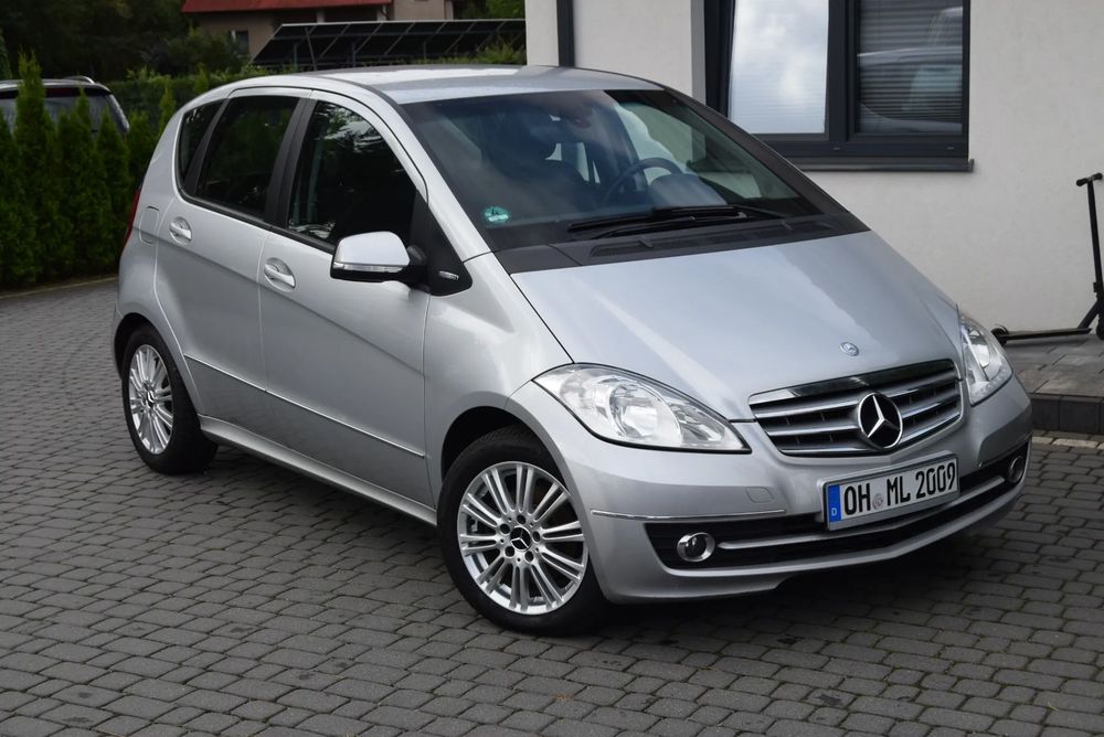 Mercedes-Benz Klasa A
