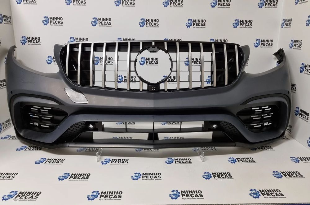 Kit Completo Mercedes GLC Coupê (C253) Look C63