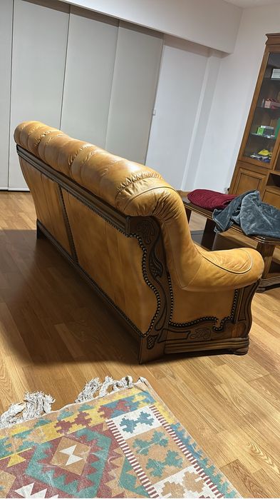 Sofa 3 lugares como novo