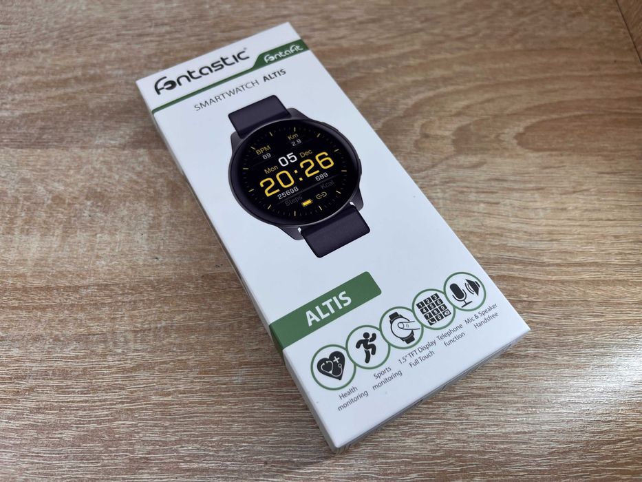 Smartwatch Fontastic Altis