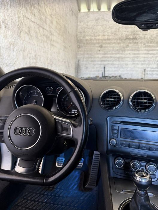 Audi TT 2.0TDI 170cv Quattro