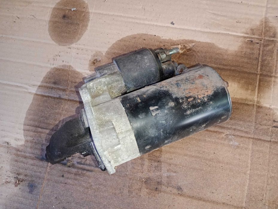 Rozrusznik starter BMW E30 E34 E36 E38 E39 E46 Z3 - M40 M43 M42 M44 M50 M52 S52 M54 benzyna ORYGINAŁ