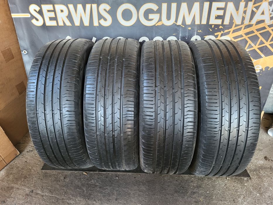 Opony letnie 205/55/16 Continental