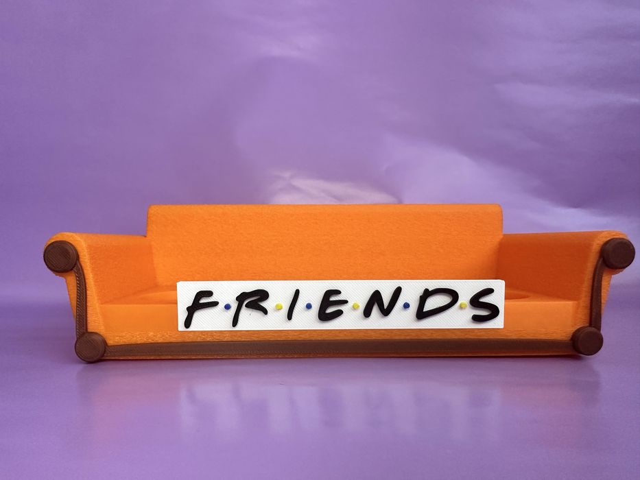 Диван для друзів frends