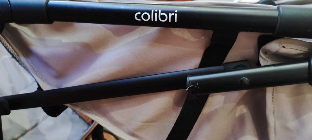 Прогулянковий візок / прогулочная коляска babyhit colibri