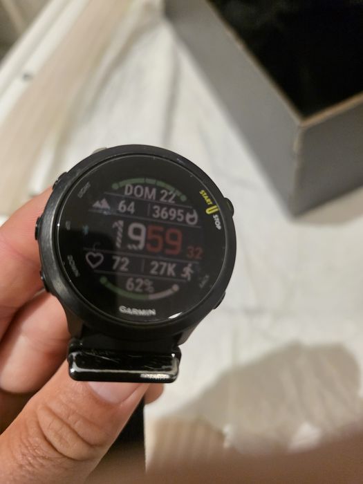 Garmin forerunner 55