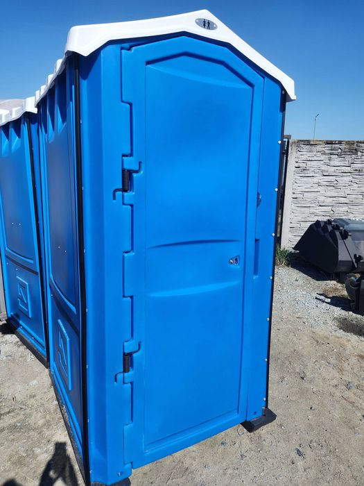 Toaleta przenośna NOWE toalety przenośne na budowę,działkę, WC