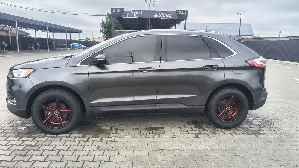 Форд едж  Ford edge  SEL