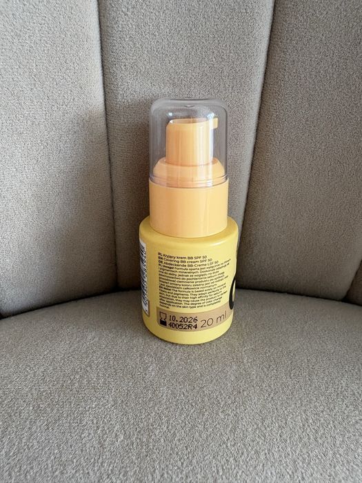 Kryjący krem BB SPF50 stars odcień 05