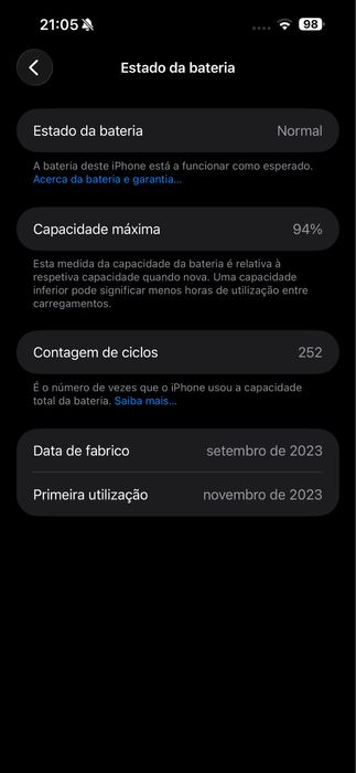 Iphone 15 pro max 512gb