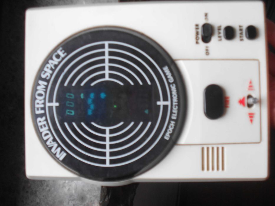 Jogo electronico antigo Epoch Japan vintage 1980