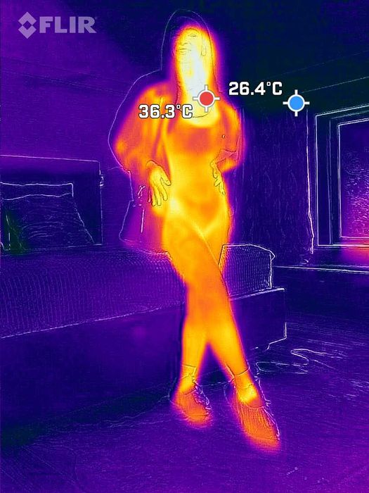 Найти утечку воды, услуги ТЕПЛОВИЗОР, пошук витоку води,тепла,радіації