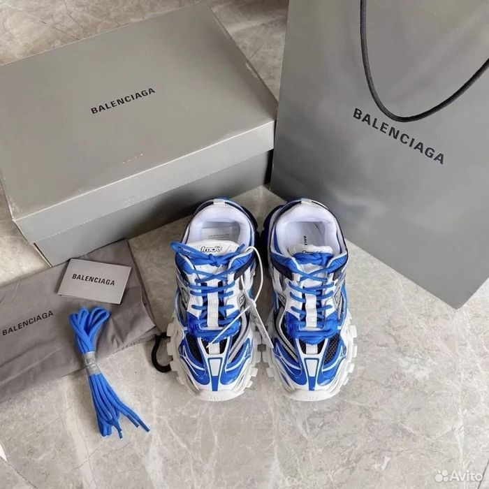 Кроссовки Balenciaga Track 2