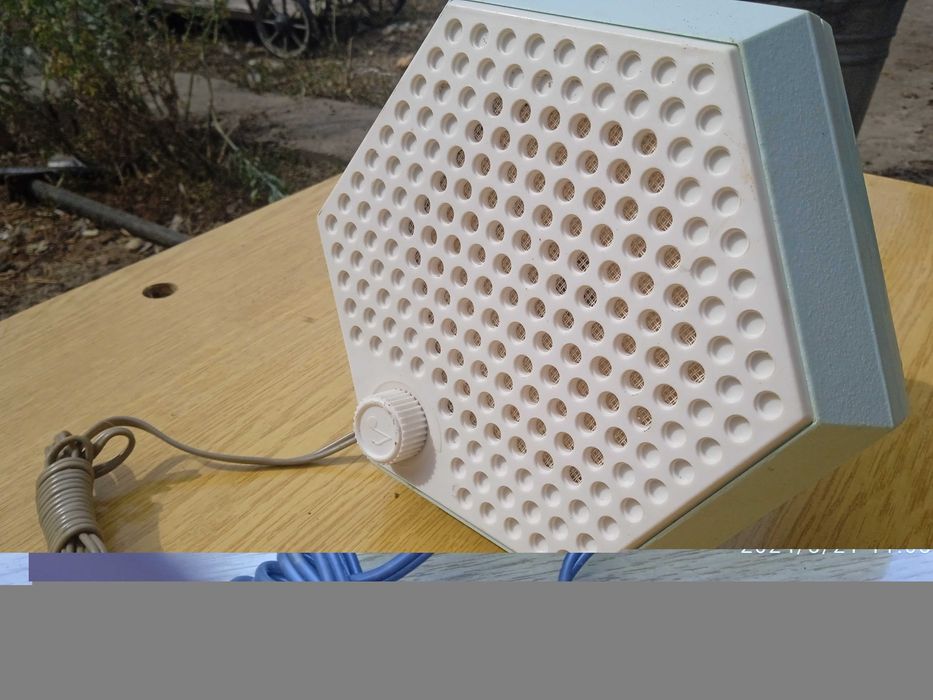 Абонентський гучномовець (радіоточка) Донбас 306.