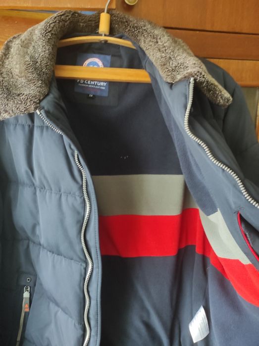 Куртка мужская зимняя