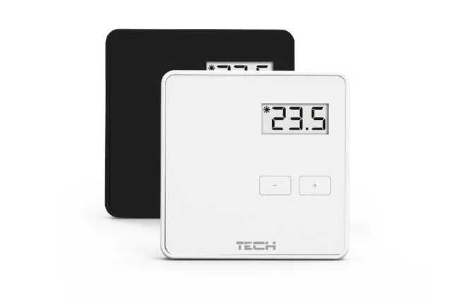 regulator do kotłów i pieców 294V1 Tech