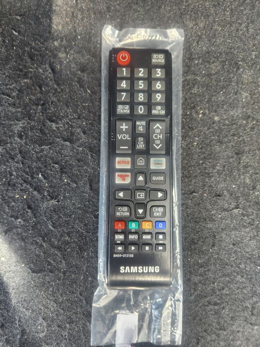 Original Commands for New Samsung TVs64172187412225120