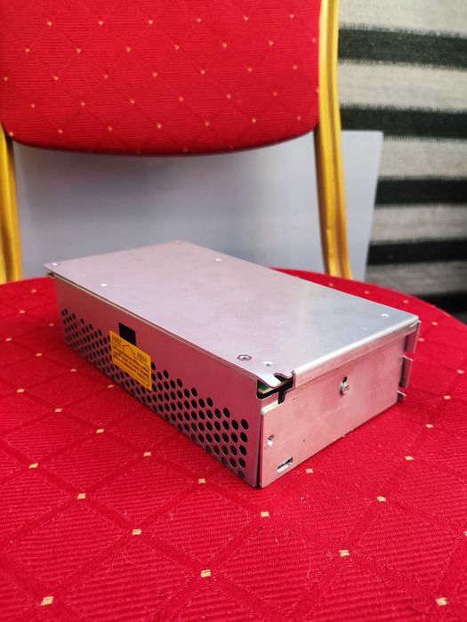 Zasilacz impulsowy modułowy Transformator AC-DC S-250-24 taśm drukarki