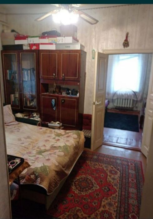 Продается пол дома в жилом состоянии, 40 кв.м.